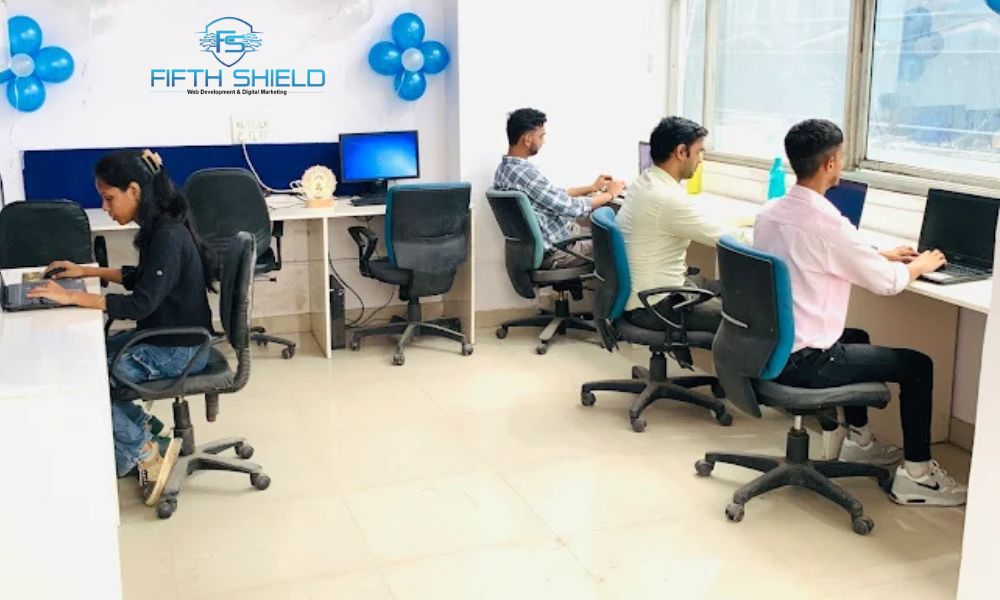 Fifth Shield: The Best Digital Marketing Agency in Delhi