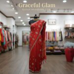 Red Saree: The Timeless Choice for Elegant Indian Ethnic Fashion