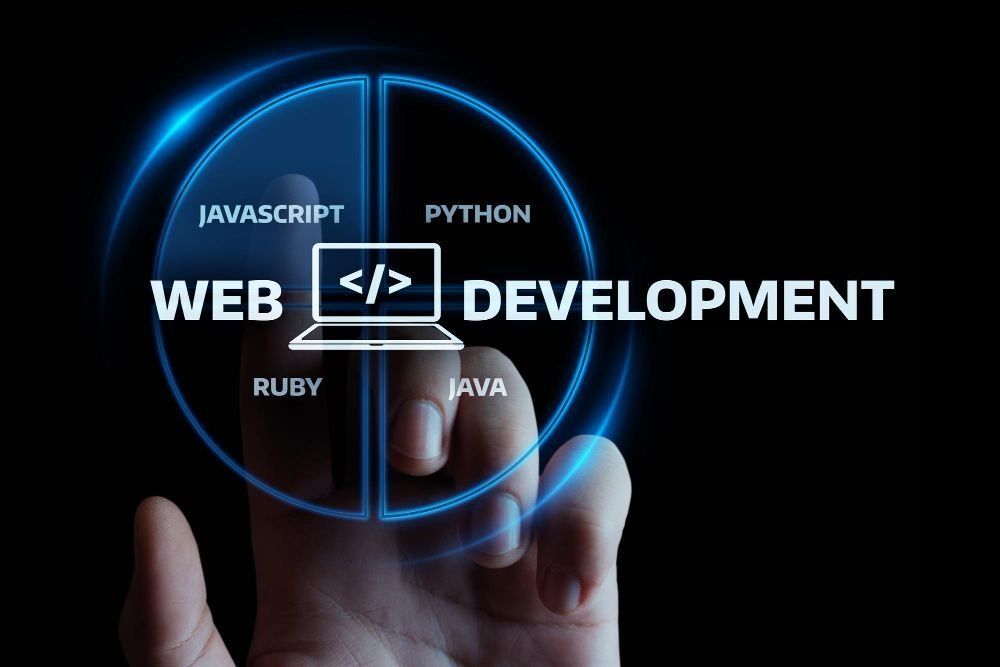 web development